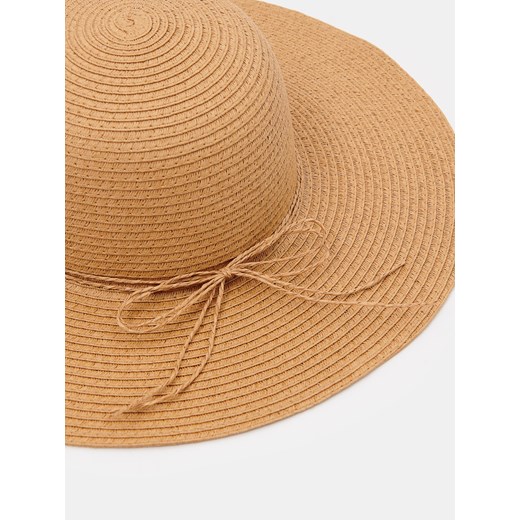 Mohito - Letni kapelusz - beżowy Mohito S/M Mohito