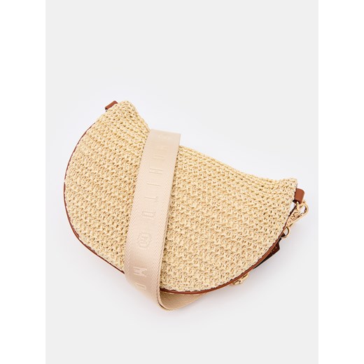 Mohito - Saszetka typu nerka - beżowy Mohito ONE SIZE Mohito