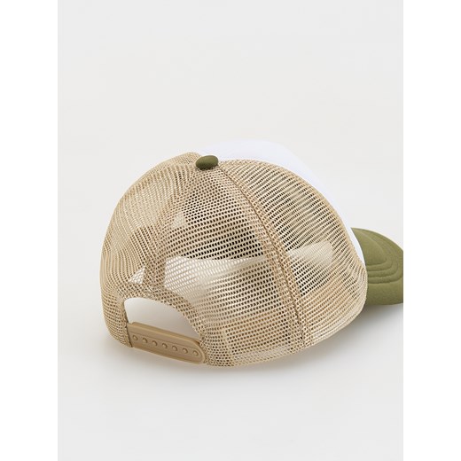 Reserved - Czapka z daszkiem - złamana biel Reserved 9-13 lat Reserved