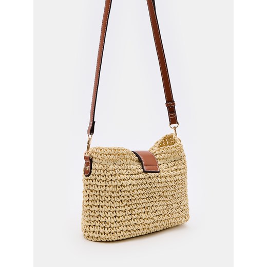 Mohito - Torebka na ramię - kremowy Mohito ONE SIZE Mohito