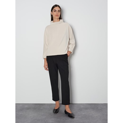 Someday Bluza w kolorze beżowym ze sklepu Limango Polska w kategorii Bluzy damskie - zdjęcie 179397568