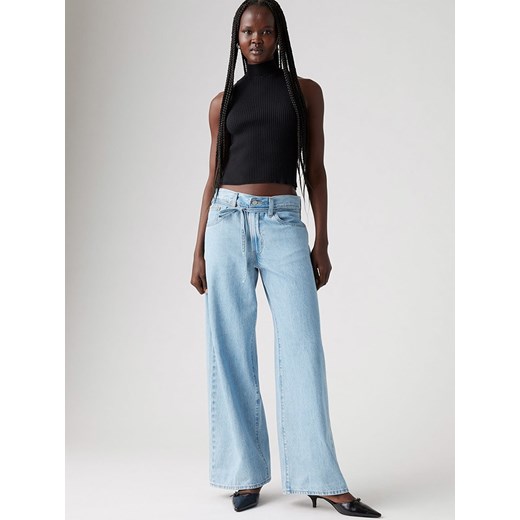 Levi&apos;s Dżinsy &quot;I will&quot; - Comfort fit - w kolorze błękitnym ze sklepu Limango Polska w kategorii Jeansy damskie - zdjęcie 179397578