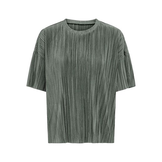 ONLY Koszulka w kolorze zielonym S wyprzedaż Limango Polska