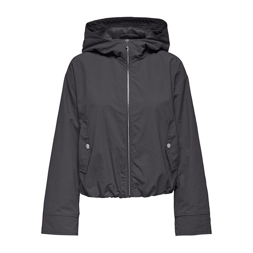 ONLY Kurtka przejściowa w kolorze antracytowym L promocja Limango Polska