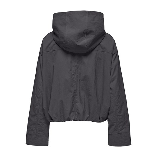 ONLY Kurtka przejściowa w kolorze antracytowym XL wyprzedaż Limango Polska