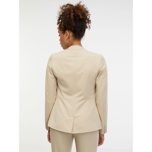 orsay Blezer w kolorze beżowym 38 okazja Limango Polska