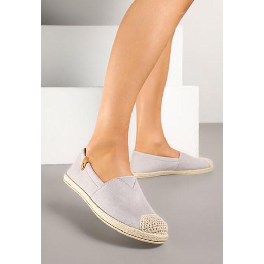 Espadryle damskie Born2be na lato casualowe