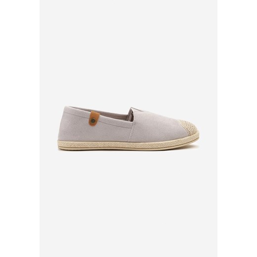Espadryle damskie Born2be casualowe z tkaniny