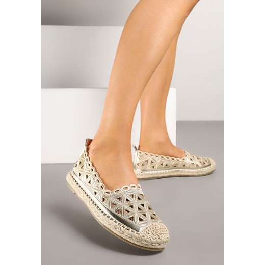 Espadryle damskie Renee na wiosnę