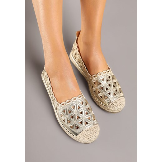 Espadryle damskie Renee z tkaniny