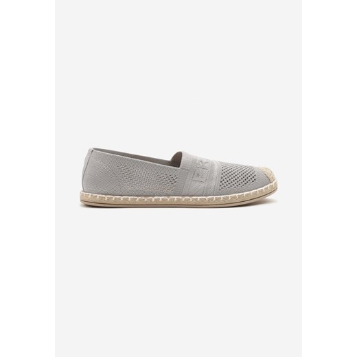 Espadryle damskie Renee casual bez zapięcia