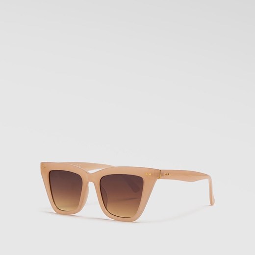 Okulary damskie ACCCESSORIES 1WA-023-SS22 Acccessories One size wyprzedaż ccc.eu