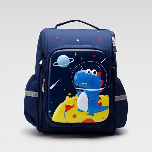 Plecak Action Boy MEC-C-043-02 ze sklepu ccc.eu w kategorii Plecaki dla dzieci - zdjęcie 179400325