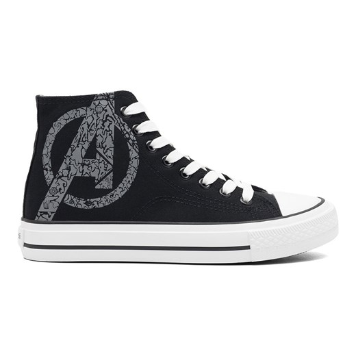Trampki MARVEL 100 BP40-SS23-299D100MARVEL ze sklepu ccc.eu w kategorii Trampki dziecięce - zdjęcie 179400358