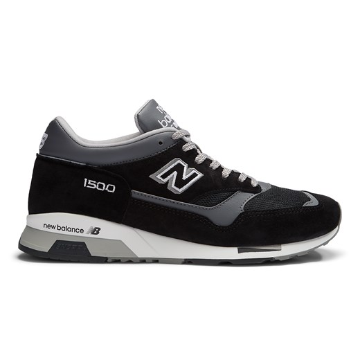 Buty unisex New Balance U1500PBK – czarne ze sklepu New Balance Poland w kategorii Buty sportowe męskie - zdjęcie 179400385