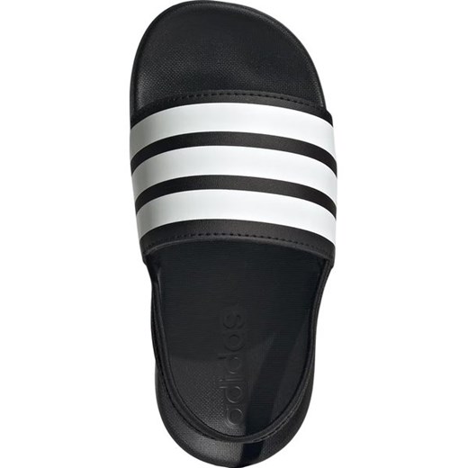 Klapki Adilette Estrap Jr Adidas ze sklepu SPORT-SHOP.pl w kategorii Klapki dziecięce - zdjęcie 179400479