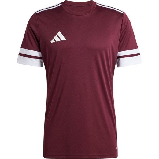 Koszulka męska Squadra 25 Adidas ze sklepu SPORT-SHOP.pl w kategorii T-shirty męskie - zdjęcie 179400537