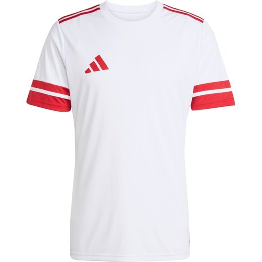 Koszulka męska Squadra 25 Adidas ze sklepu SPORT-SHOP.pl w kategorii T-shirty męskie - zdjęcie 179400559
