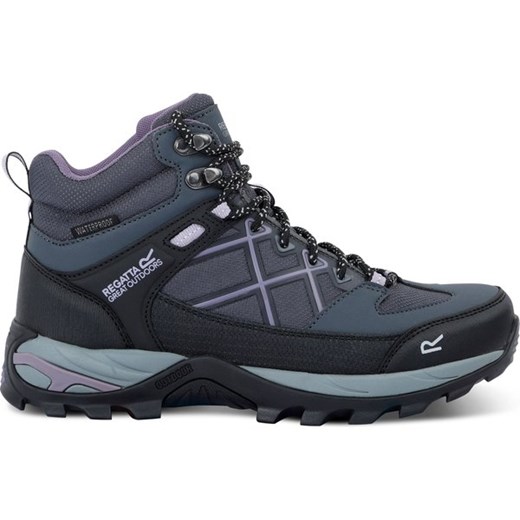 Buty trekkingowe Lady Samaris III Wm's Regatta ze sklepu SPORT-SHOP.pl w kategorii Buty trekkingowe damskie - zdjęcie 179400639