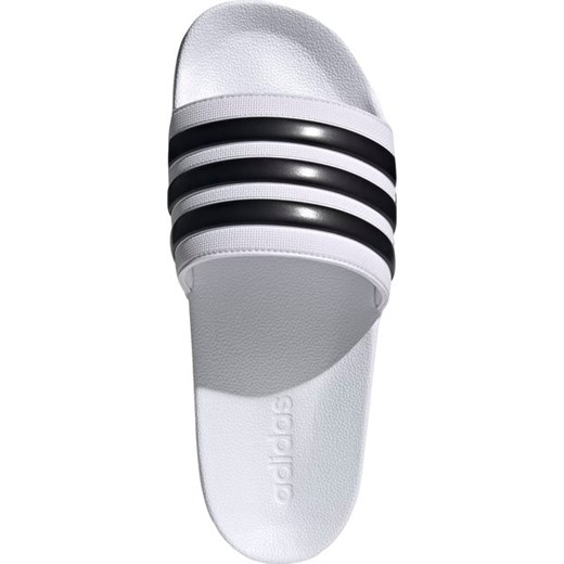 Klapki Adilette Shower Adidas ze sklepu SPORT-SHOP.pl w kategorii Klapki damskie - zdjęcie 179400689
