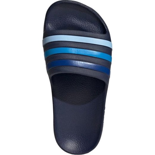Klapki Adilette Aqua Jr Adidas ze sklepu SPORT-SHOP.pl w kategorii Klapki dziecięce - zdjęcie 179400717