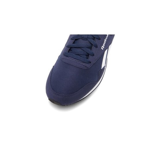 Reebok Sneakersy Royal Cl Jogg 100000387-M Granatowy Reebok 44 MODIVO