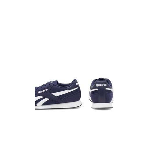 Reebok Sneakersy Royal Cl Jogg 100000387-M Granatowy Reebok 44 MODIVO