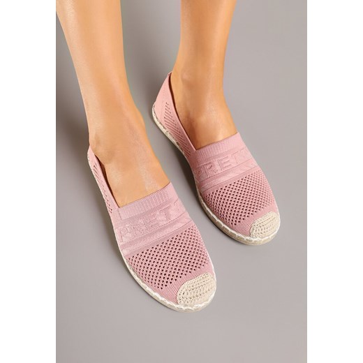 Espadryle damskie Born2be bez zapięcia casualowe