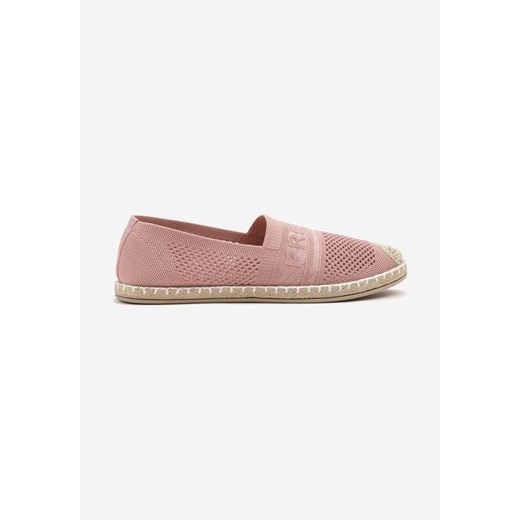 Espadryle damskie Born2be z tkaniny