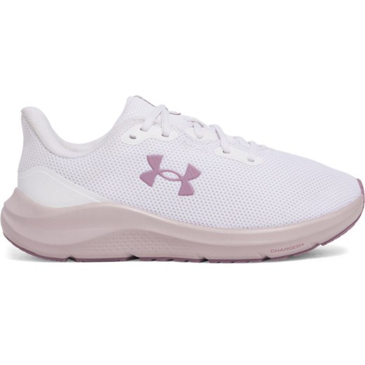 Damskie buty do biegania Under Armour UA W Charged Pursuit 4 - różowe ze sklepu Sportstylestory.com w kategorii Buty sportowe damskie - zdjęcie 179403917
