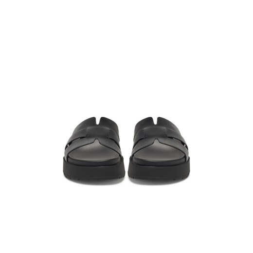 Klapki damskie DeeZee bez zapięcia 