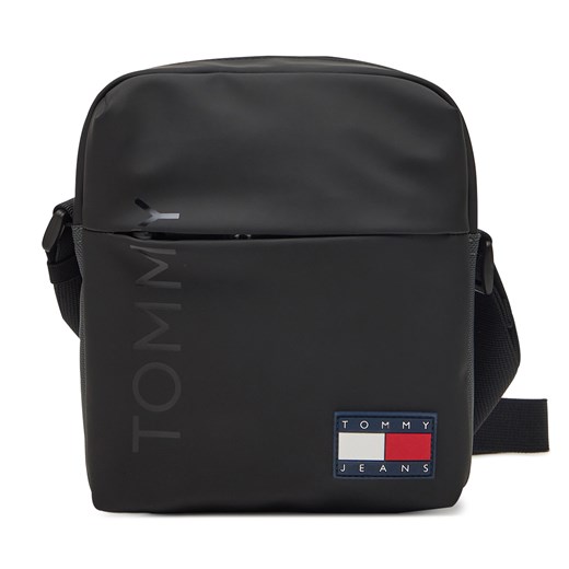 Saszetka Tommy Jeans Daily + Reporter AM0AM13270 Czarny Tommy Jeans one size eobuwie.pl