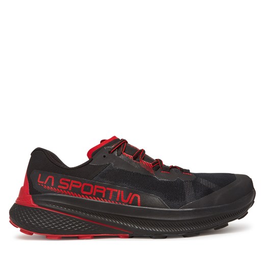 Buty do biegania La Sportiva Prodigio 56Q999317 Czarny ze sklepu eobuwie.pl w kategorii Buty sportowe męskie - zdjęcie 179405885