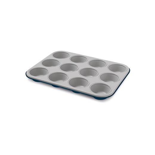 Guardini Forma w kolorze niebieskim do muffinek - 27 x 36 x 3 cm ze sklepu Limango Polska w kategorii Akcesoria do pieczenia - zdjęcie 179406416