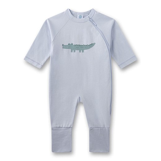 Sanetta Kidswear Rampers w kolorze błękitnym ze sklepu Limango Polska w kategorii Odzież dla niemowląt - zdjęcie 179407066