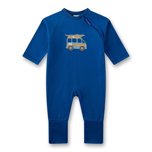 Sanetta Kidswear Rampers w kolorze niebieskim ze sklepu Limango Polska w kategorii Kombinezony dziewczęce - zdjęcie 179407069
