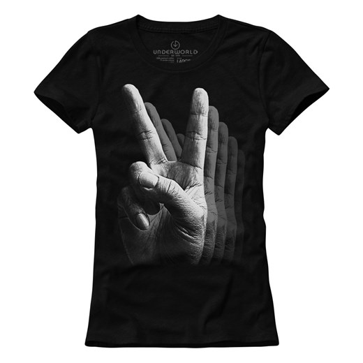 T-shirt damski UNDERWORLD Victory ze sklepu morillo w kategorii Bluzki damskie - zdjęcie 179408045