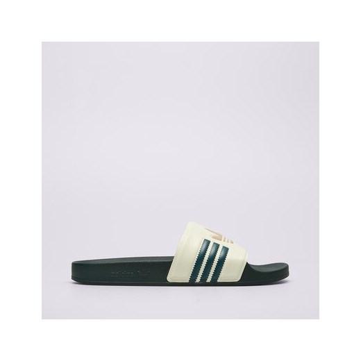ADIDAS ADILETTE ze sklepu Sizeer w kategorii Klapki męskie - zdjęcie 179408327