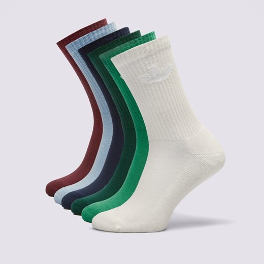 ADIDAS SKARPETY ze sklepu Sizeer w kategorii Skarpetki męskie - zdjęcie 179408347