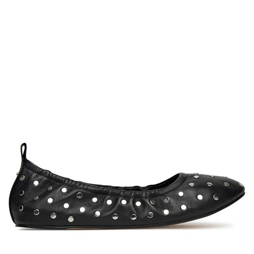 Balerinki Michael Kors płaskie bez zapięcia 