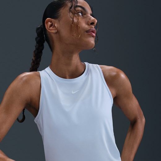 Bluzka damska Nike bez rękawów sportowa 