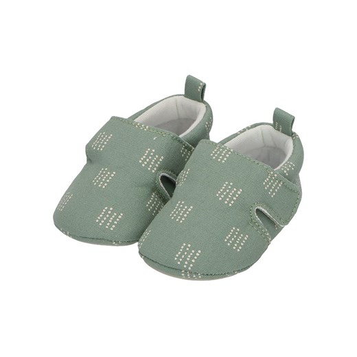 Sterntaler Buty w kolorze zielonym do raczkowania ze sklepu Limango Polska w kategorii Buciki niemowlęce - zdjęcie 179410325