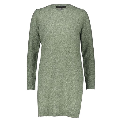 Vero Moda Sukienka w kolorze jasnozielonym ze sklepu Limango Polska w kategorii Sukienki - zdjęcie 179410368