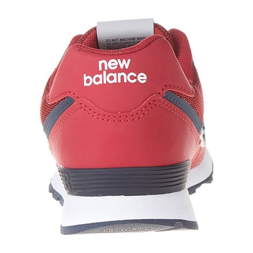 New Balance Sneakersy &quot;574&quot; w kolorze czerwonym New Balance 36 Limango Polska wyprzedaż