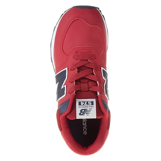 New Balance Sneakersy &quot;574&quot; w kolorze czerwonym New Balance 40 wyprzedaż Limango Polska