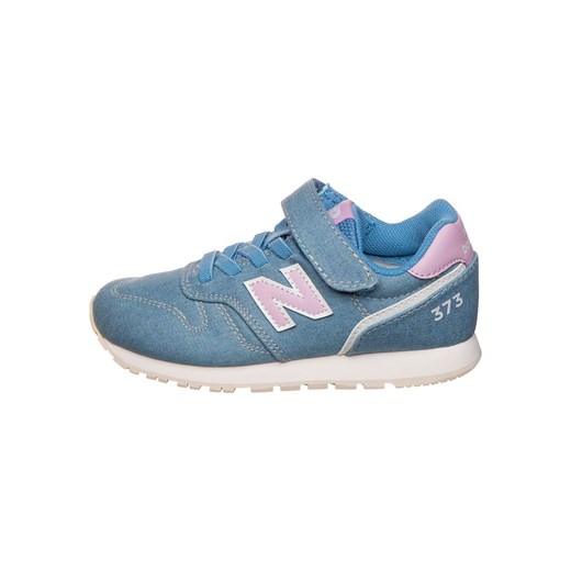 New Balance Sneakersy &quot;373&quot; w kolorze niebieskim ze sklepu Limango Polska w kategorii Buty sportowe dziecięce - zdjęcie 179410538