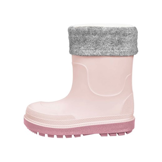 Różowe kalosze dziecięce Playshoes 