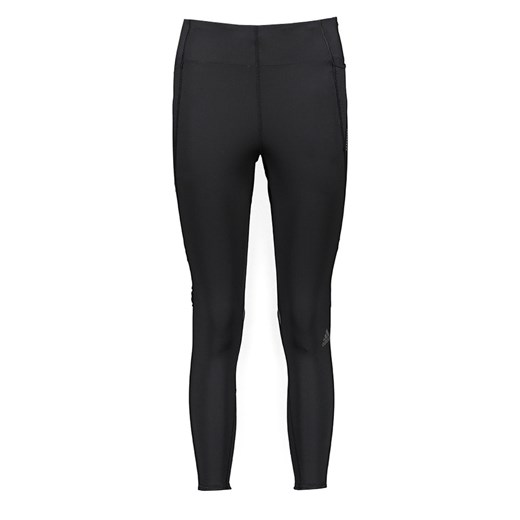 adidas Legginsy sportowe &quot;How we do&quot; w kolorze czarnym ze sklepu Limango Polska w kategorii Spodnie damskie - zdjęcie 179410629