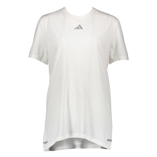 adidas Koszulka sportowa &quot;OTR Cooler&quot; w kolorze białym ze sklepu Limango Polska w kategorii Bluzki damskie - zdjęcie 179410669