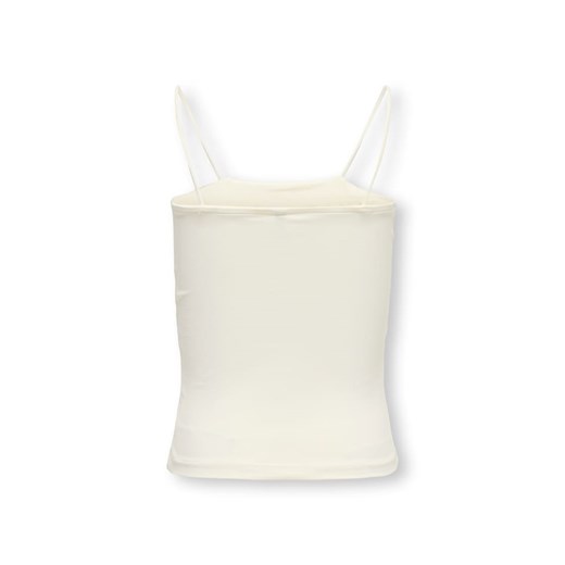 KIDS ONLY Top w kolorze kremowym 146/152 okazja Limango Polska